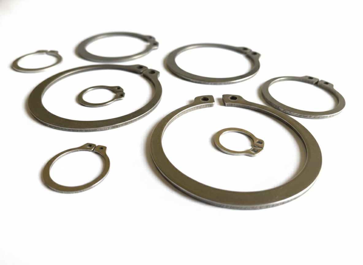 Anillo externo inoxidable